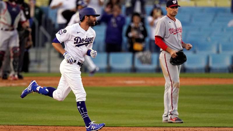 2021 04 11 Dogers Win La