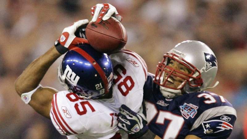 David Tyree, Rodney Harrison