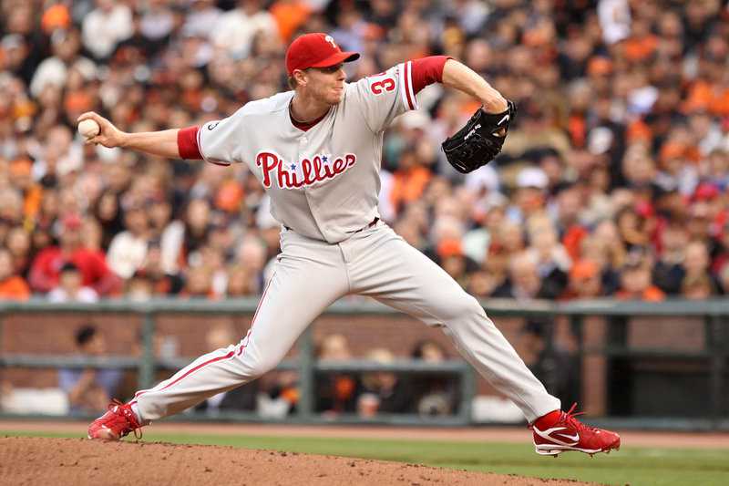 Philadelphia Phillies V San Francisco Giants, Game 5