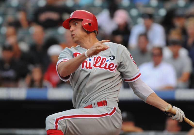 Mlb: Aug 02 Phillies At Rockies