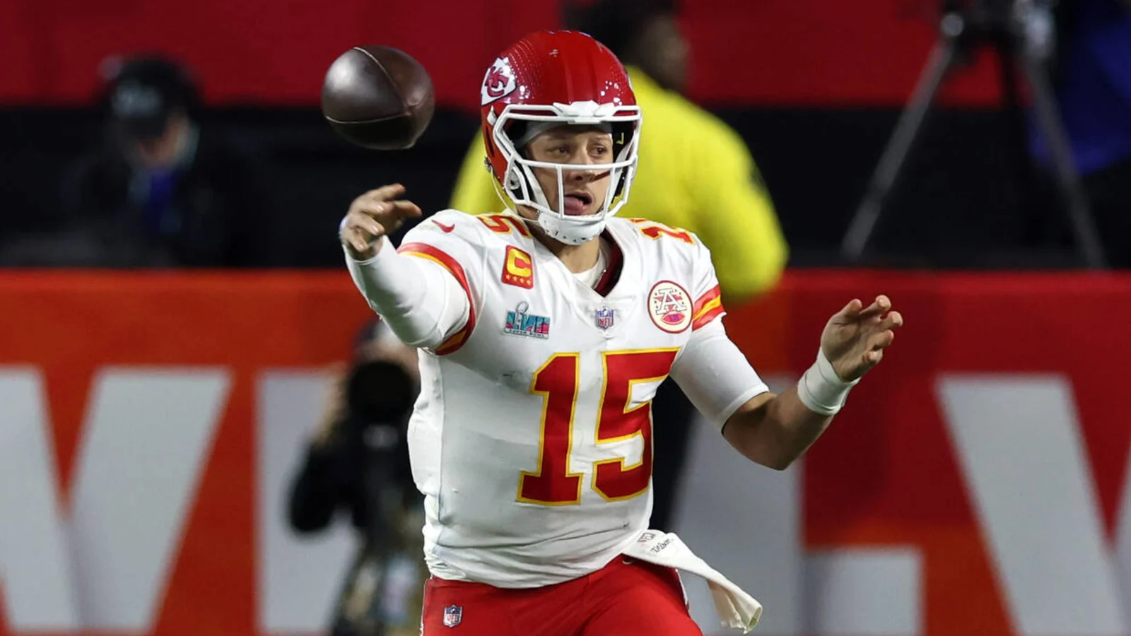Former Packers Pro High Praise Mahomes