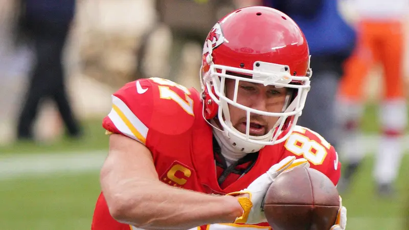 Nfl: Afc Divisional Round Cleveland Browns At Kansas City Chiefs