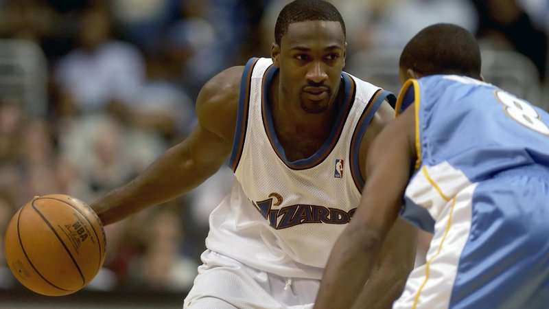 Gilbert Arenas Ftw