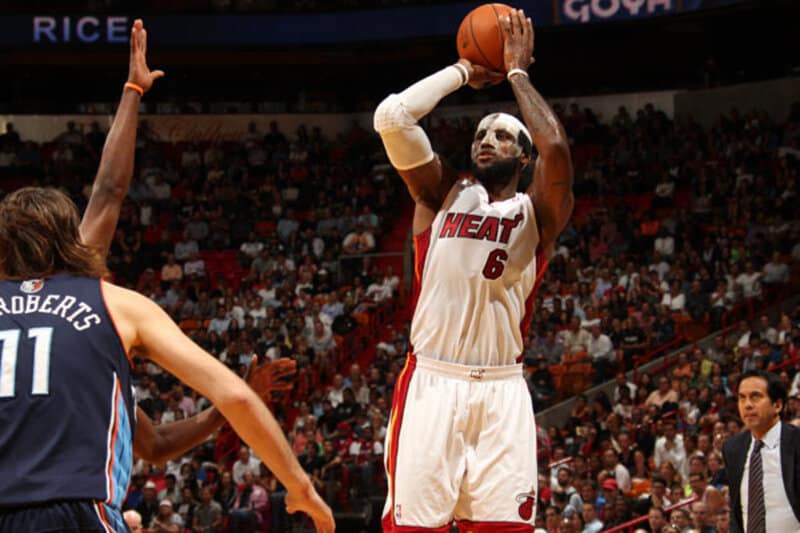 Lebron James Recordjpg