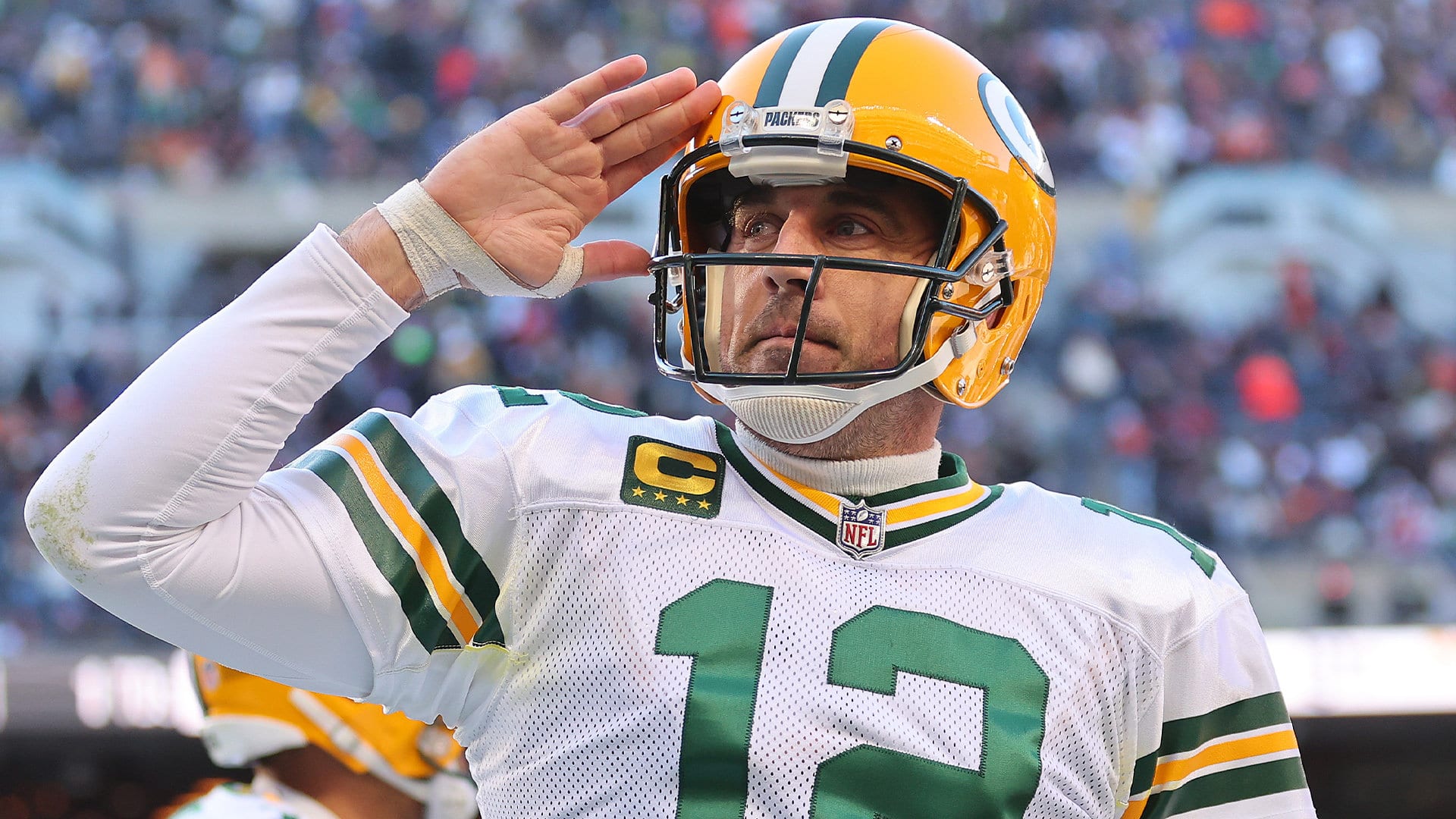 Aaron Rodgers Packers Getty 1446757886 