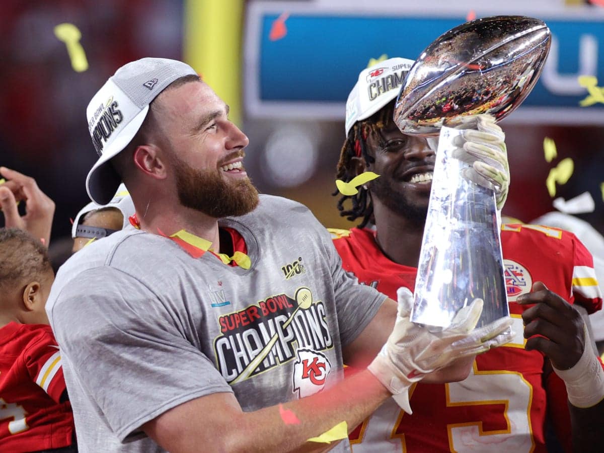 Travis Kelce