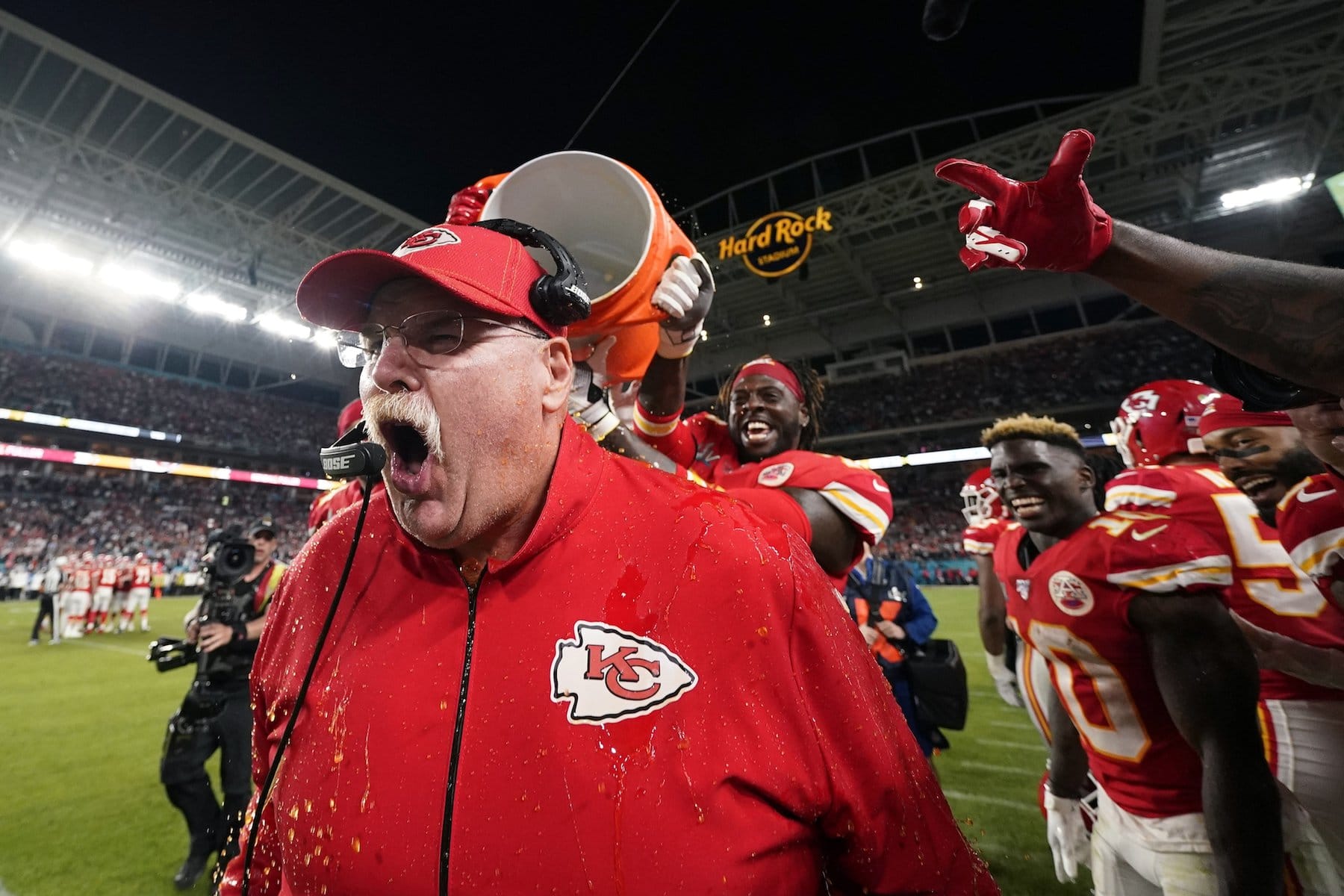 Andy Reid