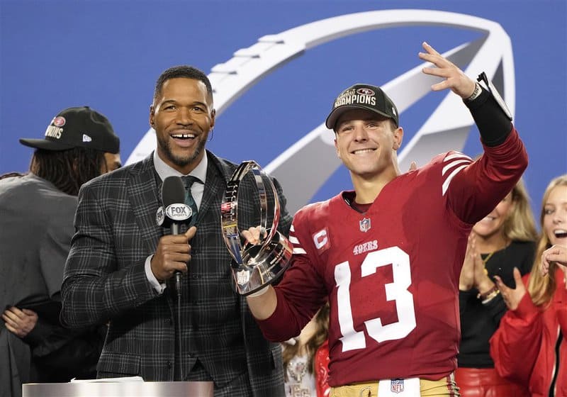 Nfc Championship Detroit Lions V San Francisco 49ers 4 1706500069