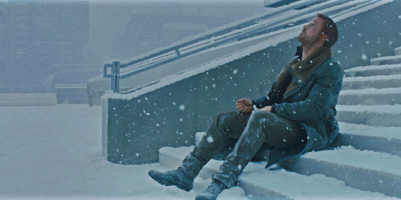 K Ryan Gosling Blade Runner 2049 1