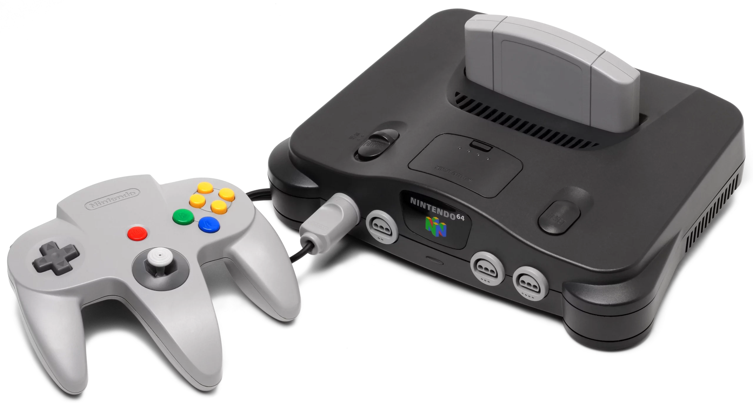 Nintendo 64 Console Controller