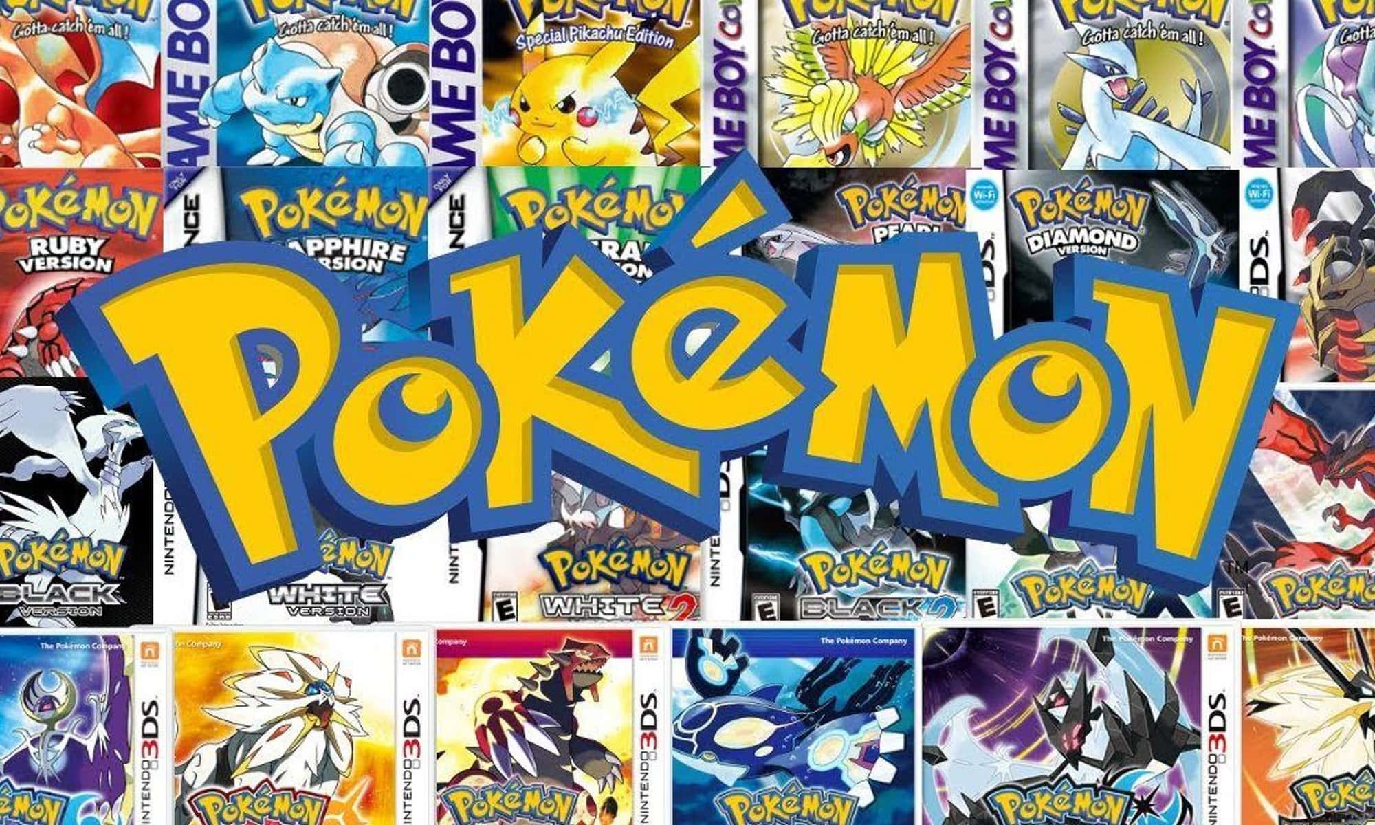 Best Pokemon Video Games