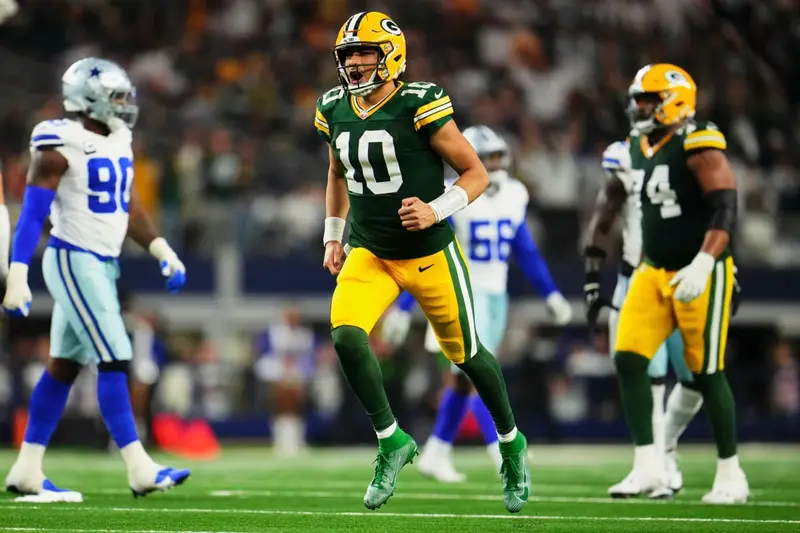 Nfc Wild Card Playoffs Green Bay Packers V Dallas Cowboys