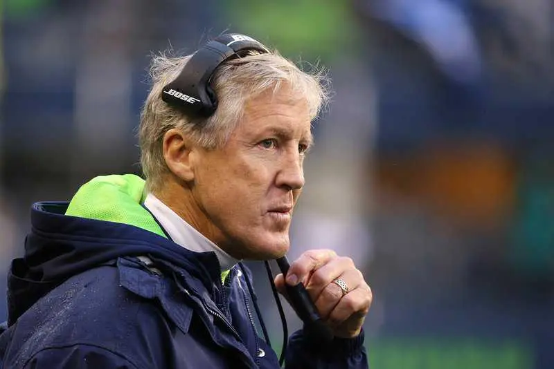 Pete Carroll