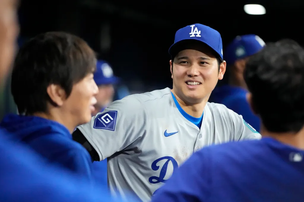 Los Angeles Dodgers Designated Hitter 78679740.jpg