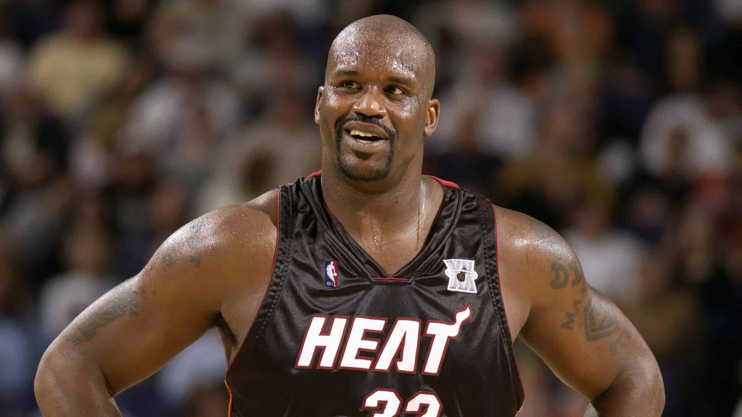 Shaq Miami