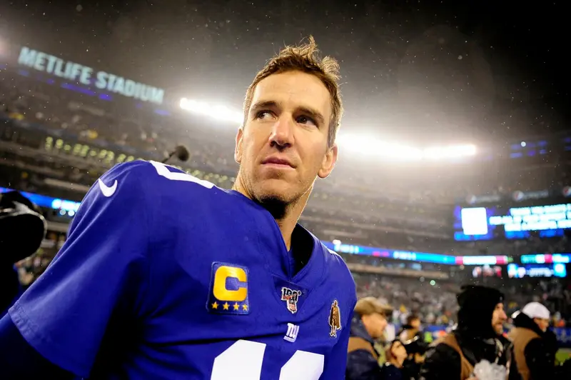 Eli Manning