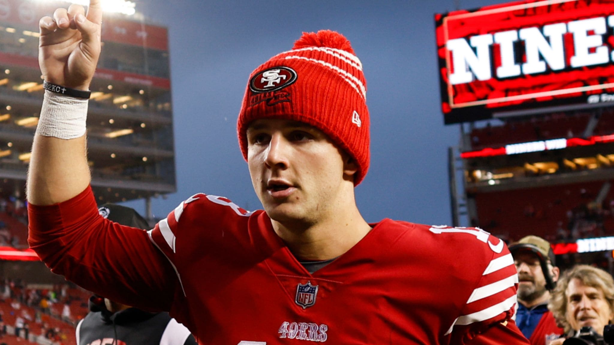 Skysports Brock Purdy San Francisco 49ers 6030751