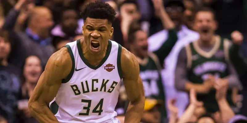 Giannis Antetokounmpo