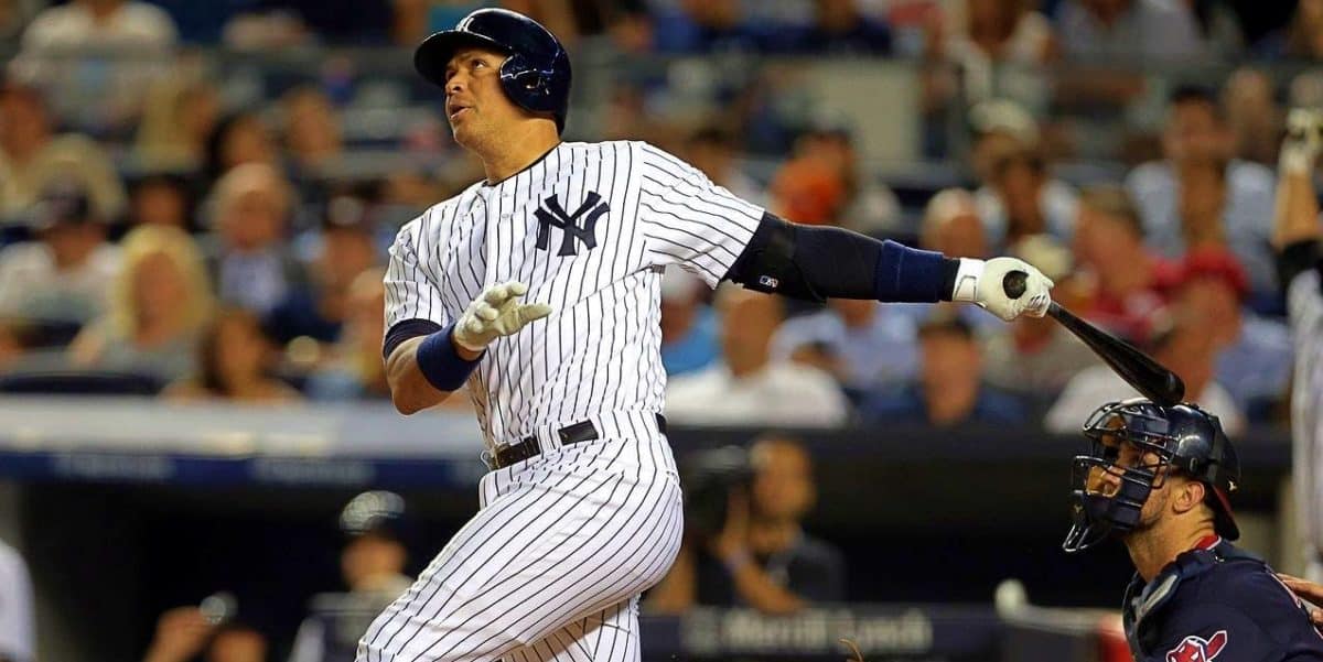 Alex Rodriguez