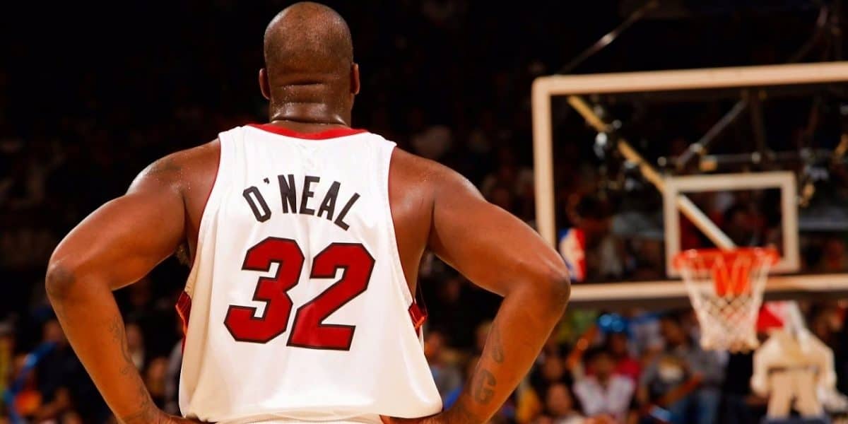 Shaquille O'Neal, Heat