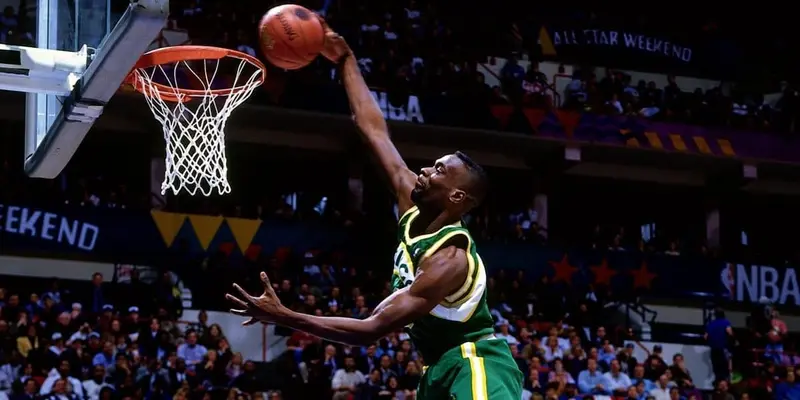 Shawn Kemp