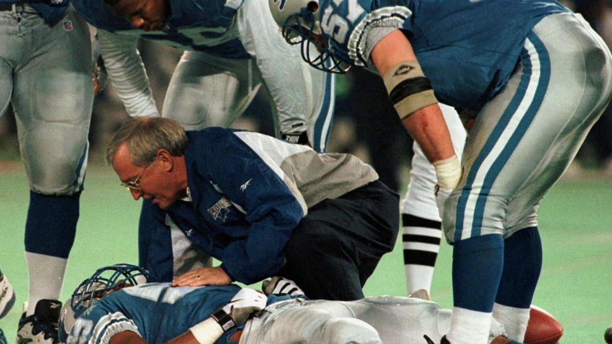 Terminators Injury Sports Stars Who Suffered Career-Threatening Injuries In Competition ...