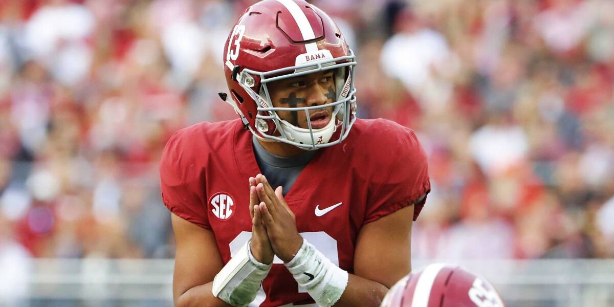 Tua Tagovailoa