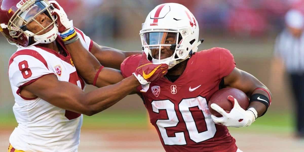 Bryce Love, Stanford