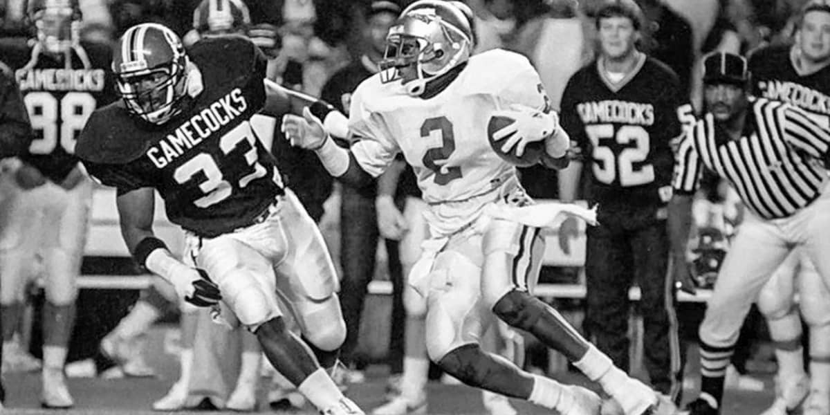 Deion Sanders, Florida State