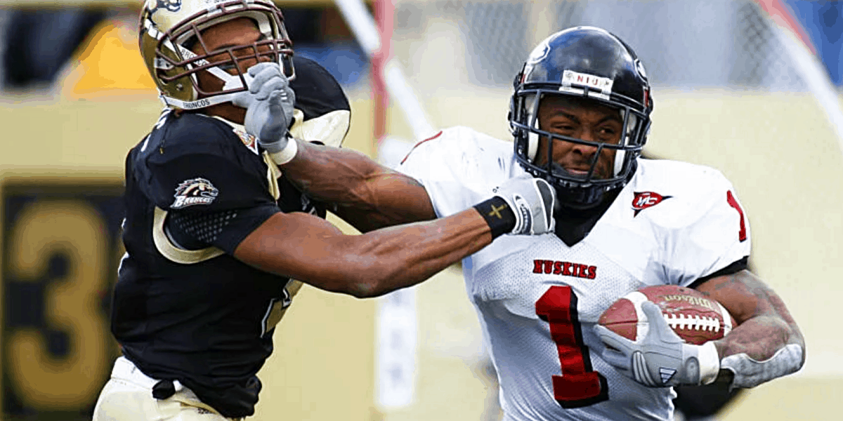 Garrett Wolfe, Northern Illinois