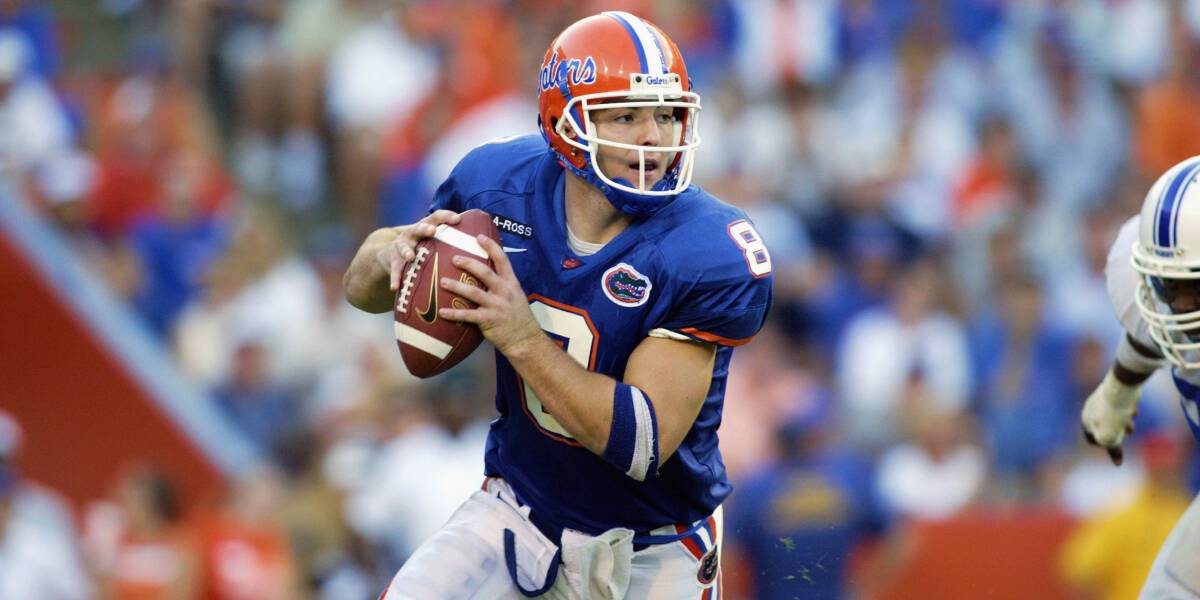 Rex Grossman, Florida