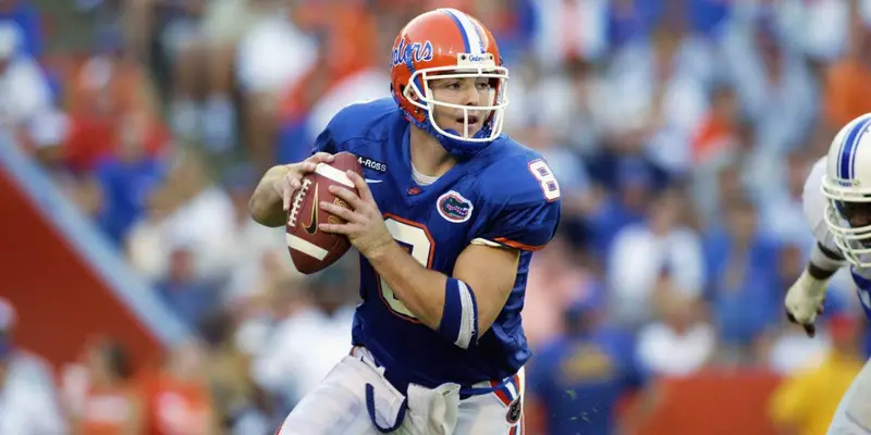 Rex Grossman, Florida