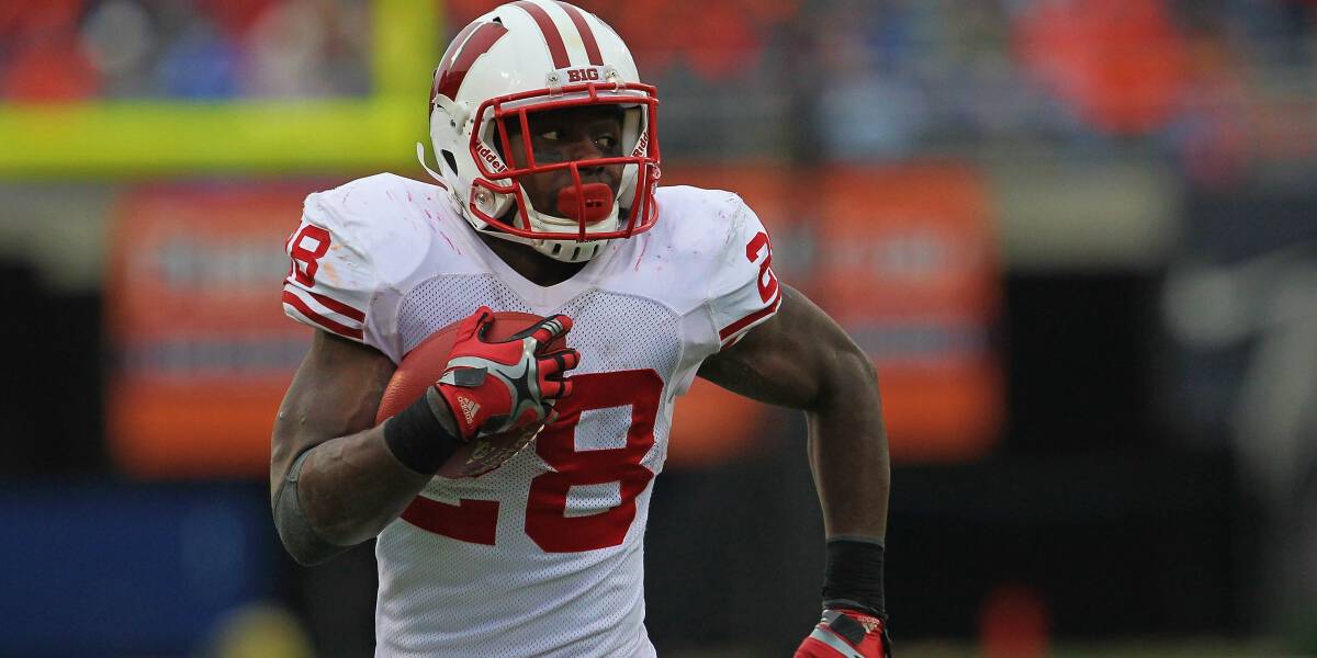 Montee Ball, Wisconsin