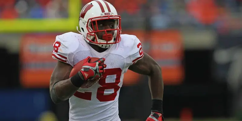 Montee Ball, Wisconsin