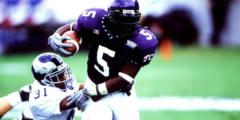 LaDainian Tomlinson TCU