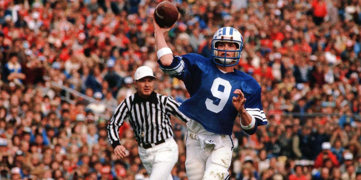Jim McMahon, BYU