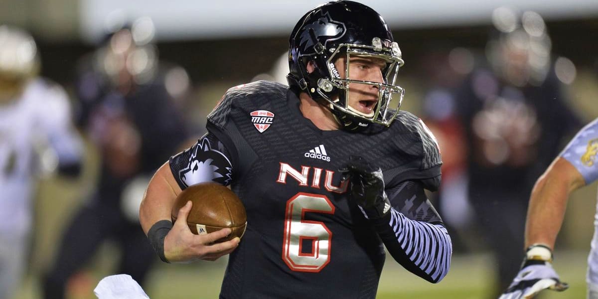 Jordan Lynch, Northern Illinois