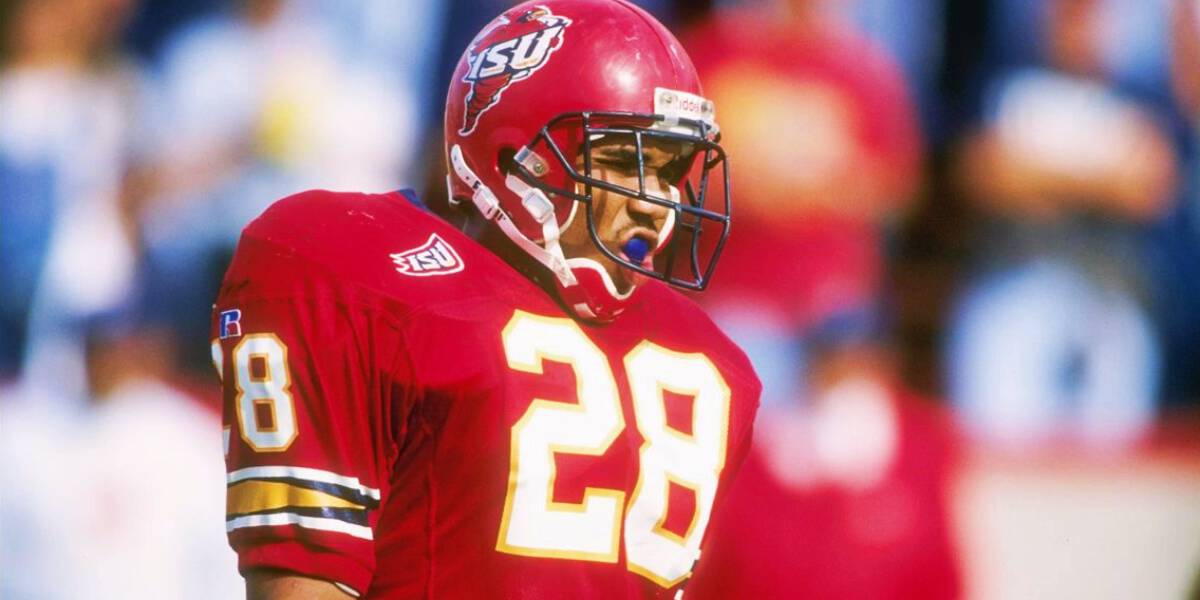 Troy Davis, Iowa State