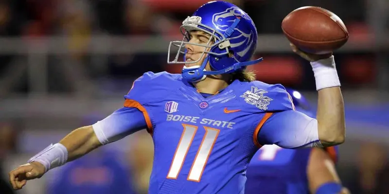 Kellen Moore, Boise State