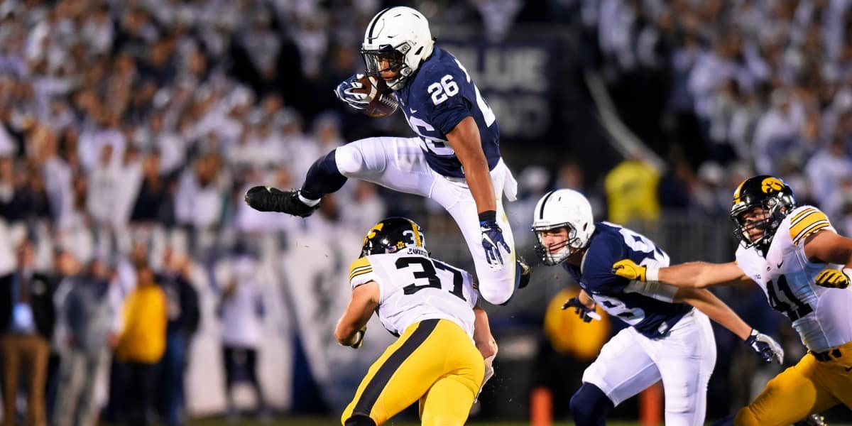 Saquon Barkley, Penn State