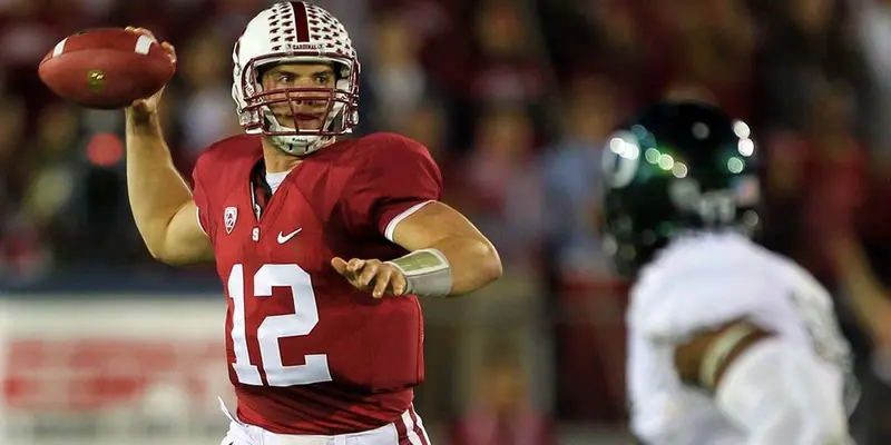 Andrew Luck, Stanford