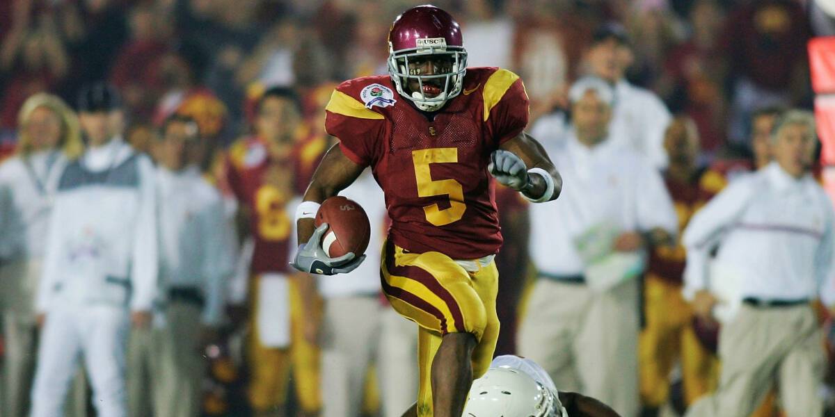 Reggie Bush, USC