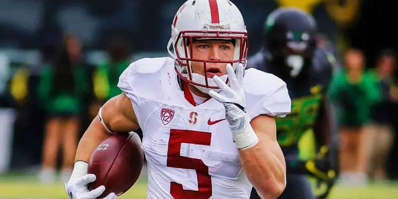 Christian McCaffrey, Stanford