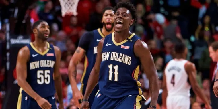 Jrue Holiday