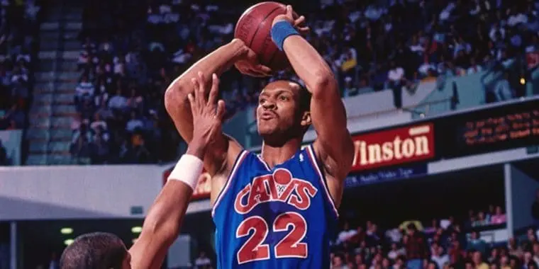 Larry Nance, Sr.