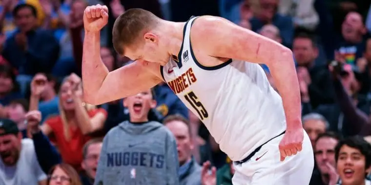 Nikola Jokic