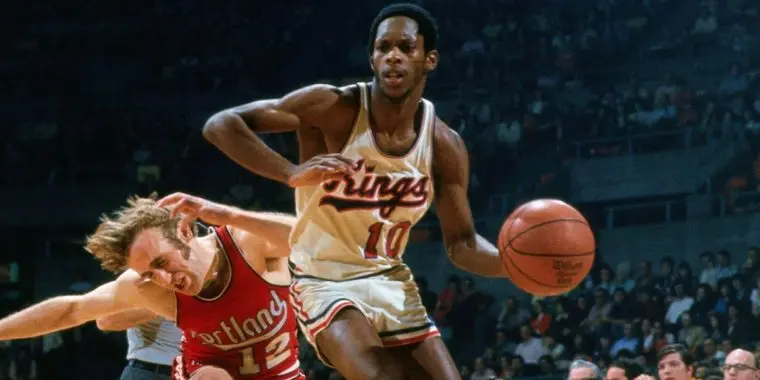 Nate "Tiny" Archibald