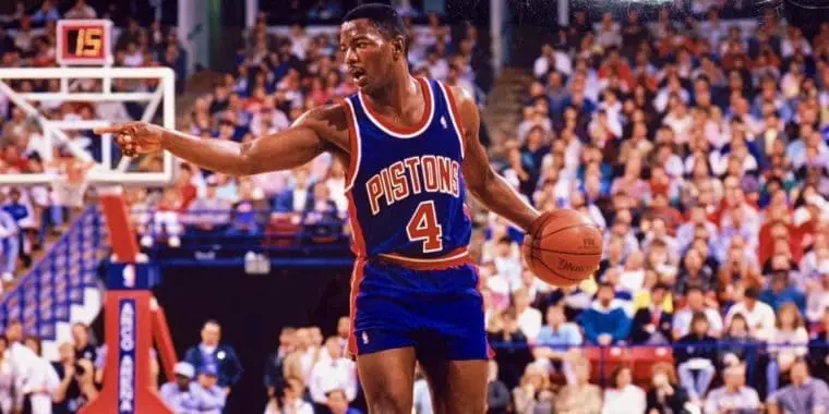 Joe Dumars