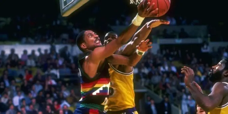 Alex English