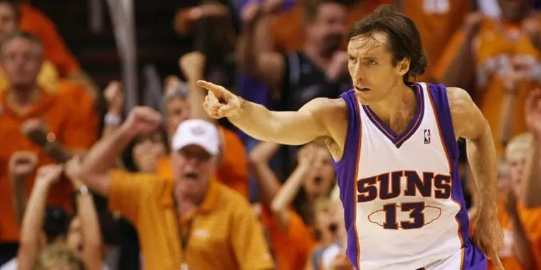 Steve Nash